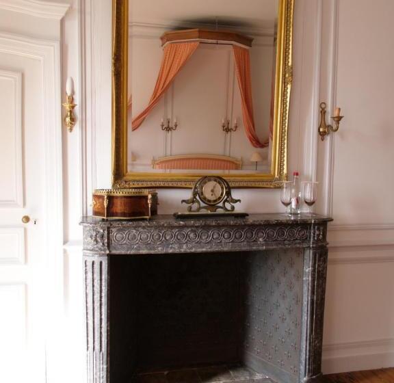 בית מלון כפרי Chateau De La Foltière