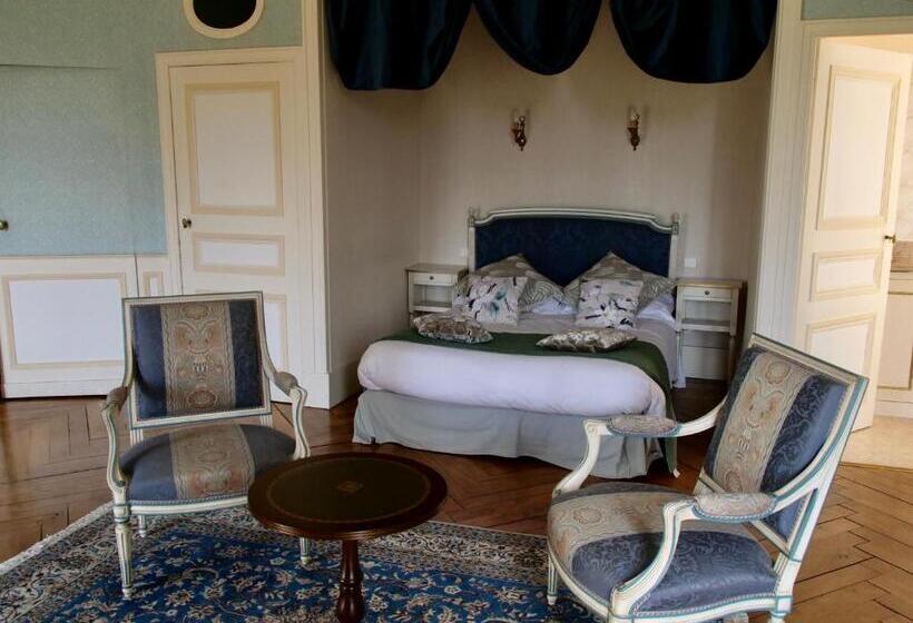 בית מלון כפרי Chateau De La Foltière