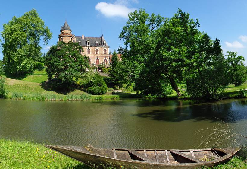 Hotel Chateau De Maulmont