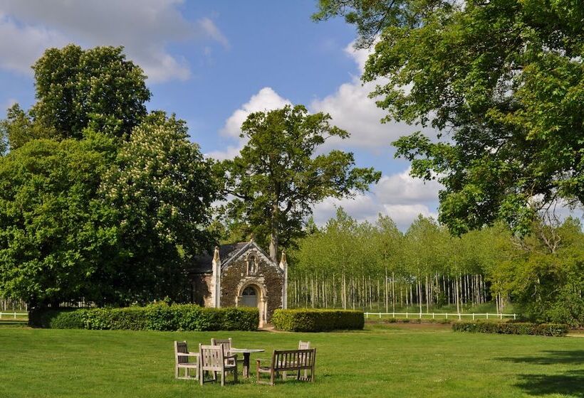 فندق Chateau Des Briottieres