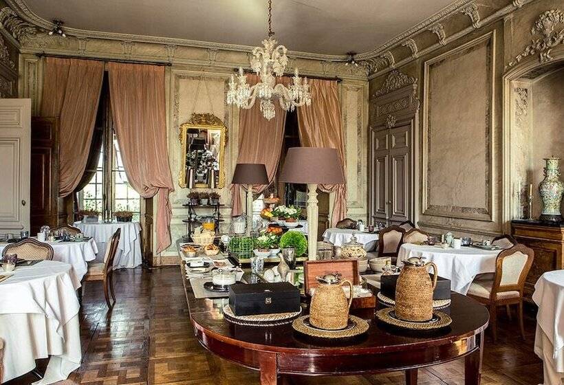 فندق Chateau Des Briottieres