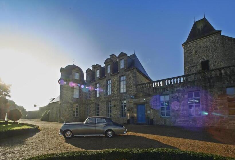 ホテル Château Du Bois Guy