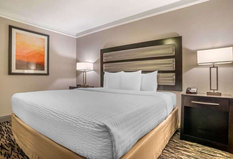 فندق Clarion Inn Conference Center