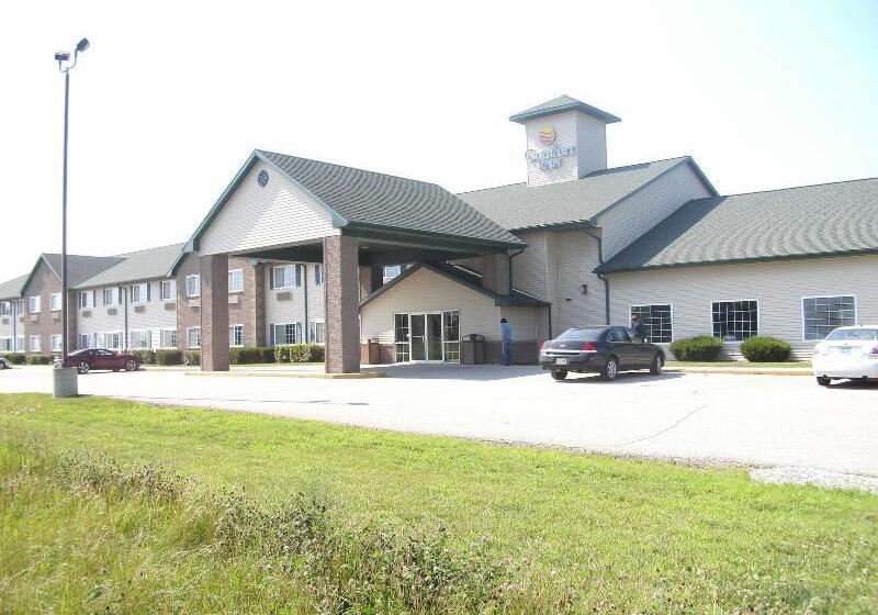 فندق Colfax Inn