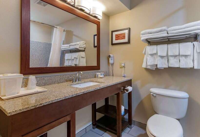 Отель Comfort Inn Amite