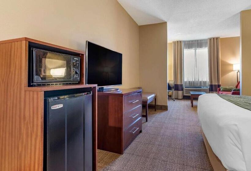 Отель Comfort Inn Amite