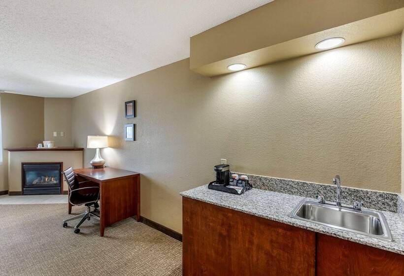 ホテル Comfort Inn & Suites Jackson   West Bend