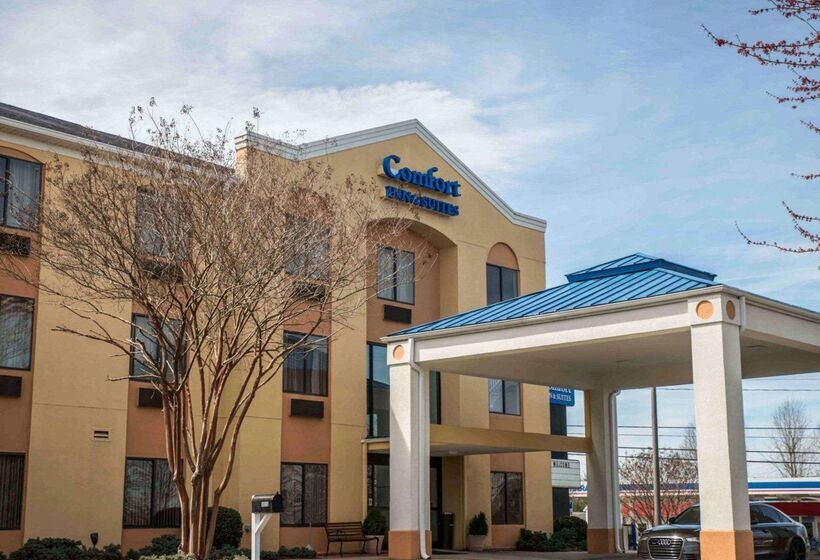 ホテル Comfort Inn & Suites