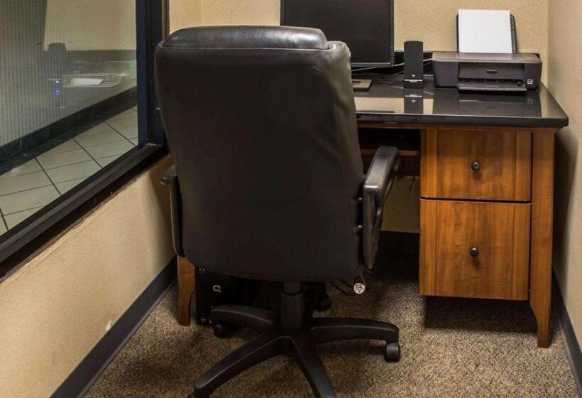 ホテル Comfort Inn & Suites