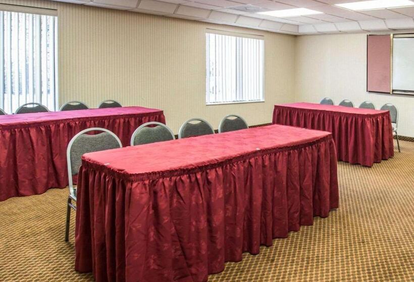 ホテル Comfort Inn & Suites