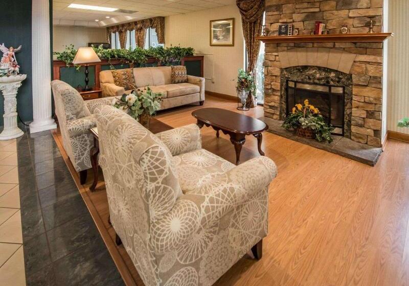 ホテル Comfort Inn & Suites