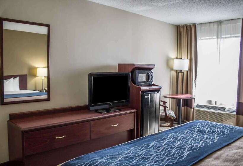 호텔 Comfort Inn