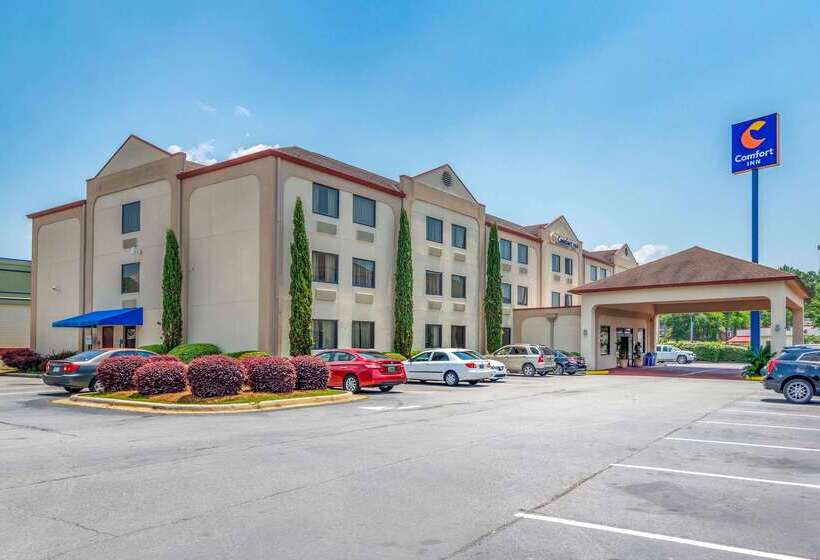 هتل Comfort Inn Columbus Near Fort Moore