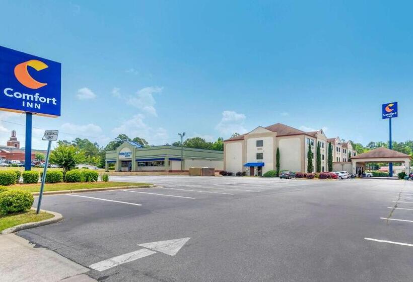 هتل Comfort Inn Columbus Near Fort Moore