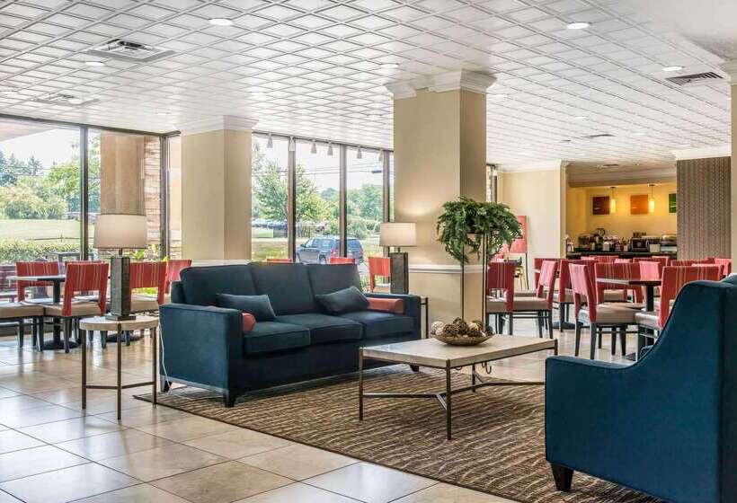 ホテル Comfort Inn Cranberry Twp