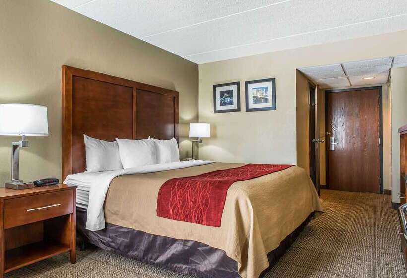ホテル Comfort Inn Cranberry Twp