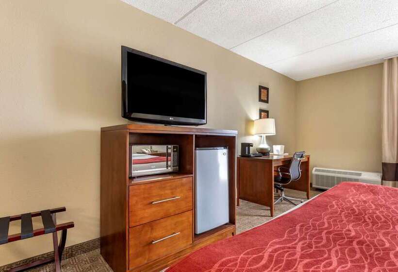 ホテル Comfort Inn Cranberry Twp
