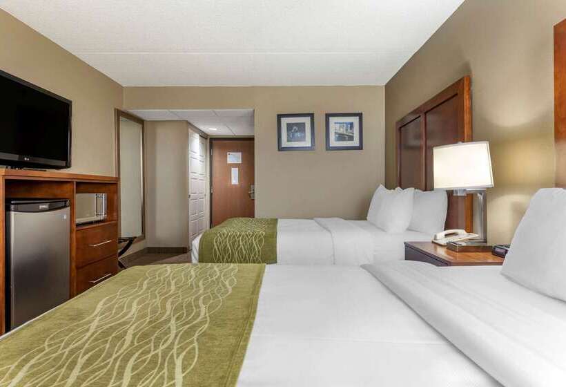 ホテル Comfort Inn Cranberry Twp