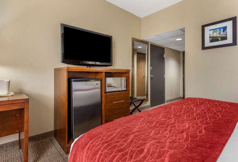 ホテル Comfort Inn Cranberry Twp