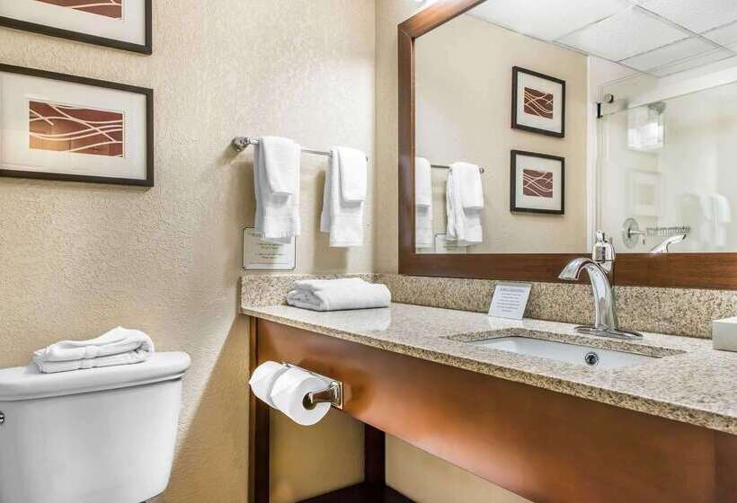 ホテル Comfort Inn Cranberry Twp