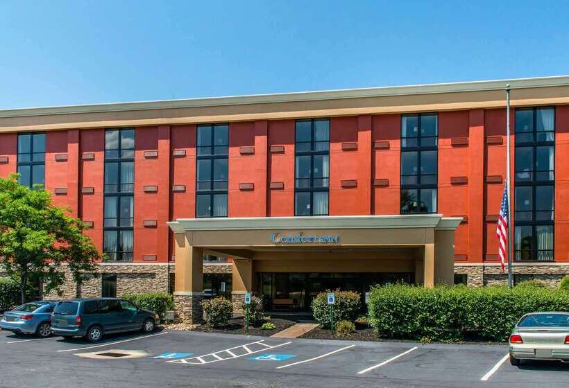 ホテル Comfort Inn Cranberry Twp