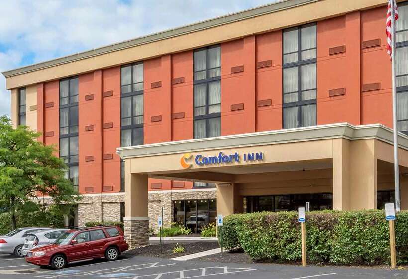 ホテル Comfort Inn Cranberry Twp