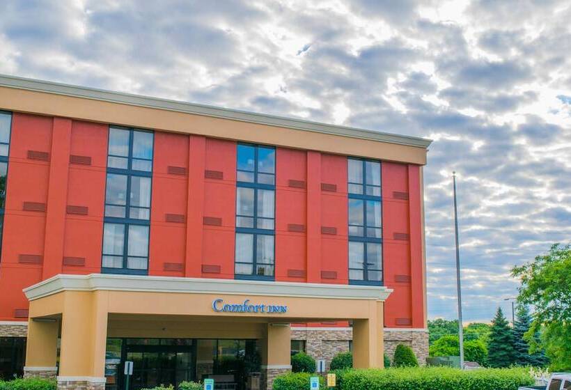 ホテル Comfort Inn Cranberry Twp