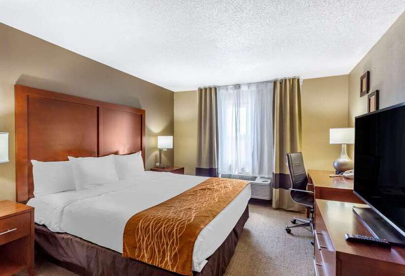 酒店 Comfort Inn Gurnee Near Six Flags
