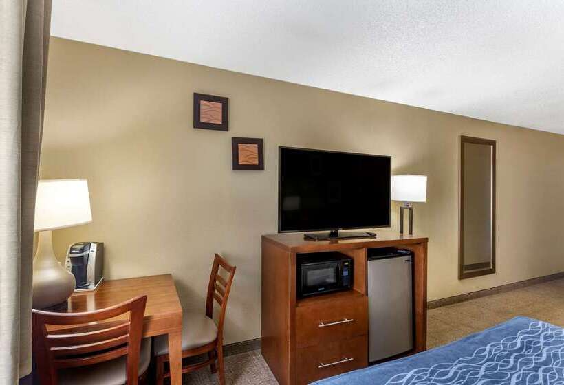 酒店 Comfort Inn Gurnee Near Six Flags