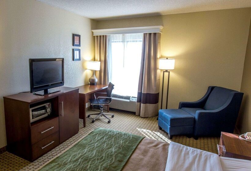 فندق Comfort Inn Hammond