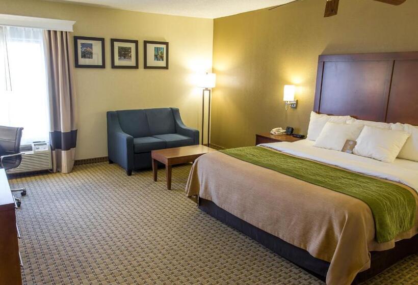 فندق Comfort Inn Hammond