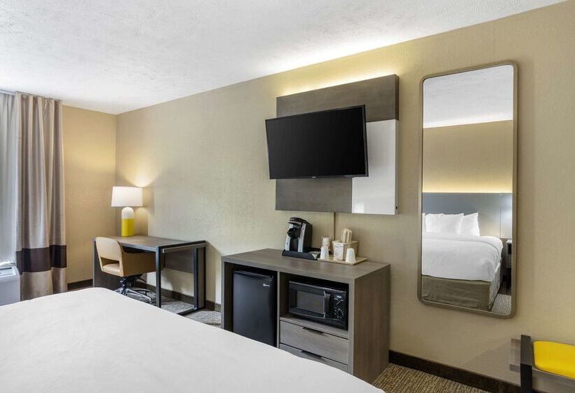 호텔 Comfort Inn