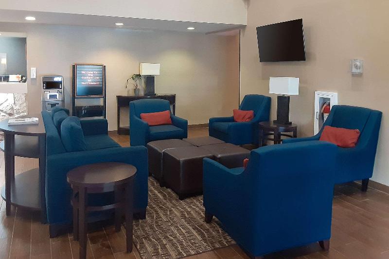 호텔 Comfort Inn