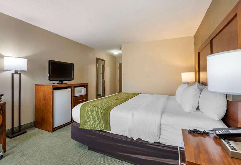 בית מלון כפרי Comfort Inn Muscatine Near Hwy 61