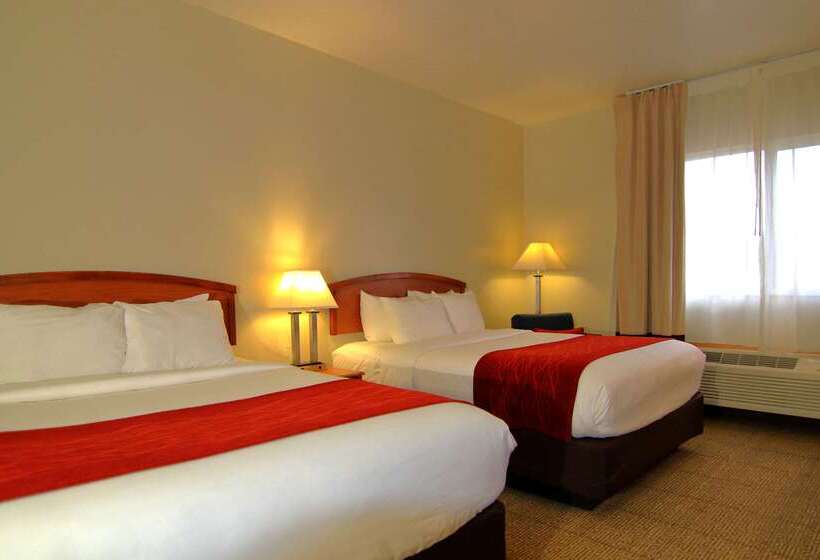 호텔 Comfort Inn Richfield I70
