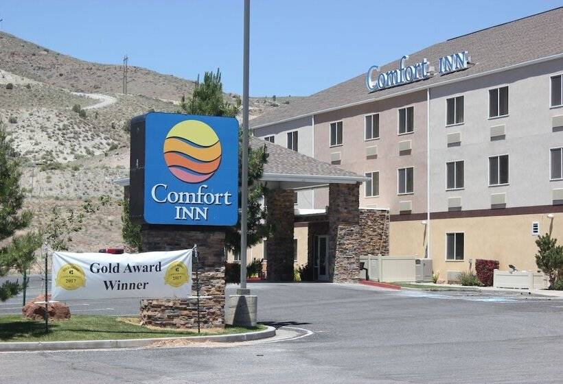 호텔 Comfort Inn Richfield I70