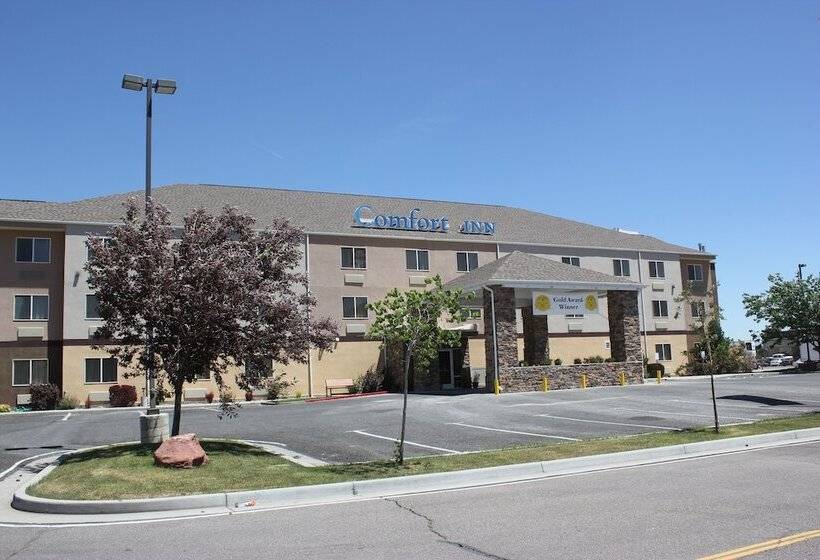 فندق Comfort Inn Richfield I70