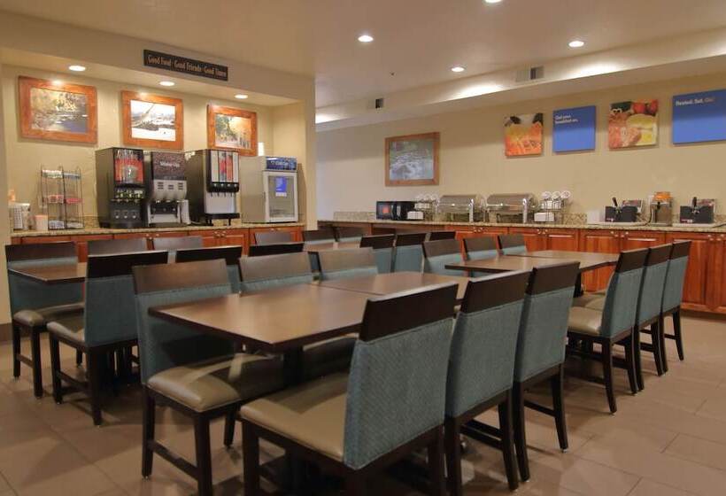 فندق Comfort Inn Richfield I70