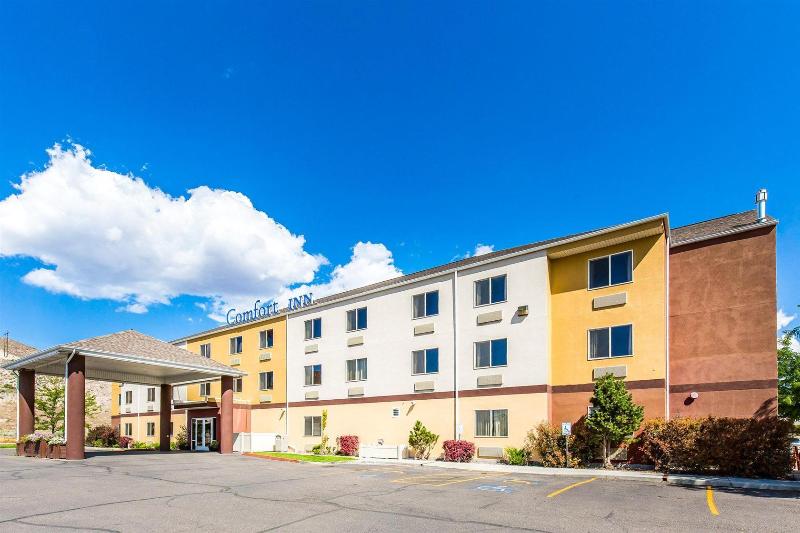 فندق Comfort Inn Richfield I70