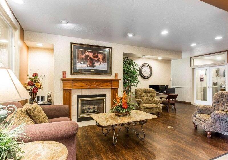 فندق Comfort Inn Richfield I70