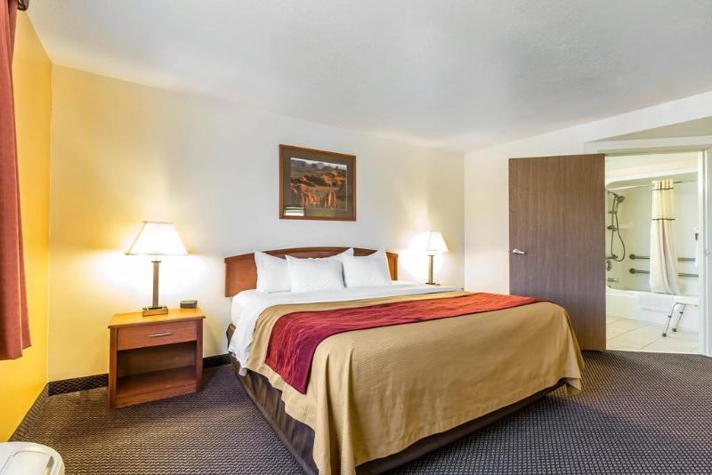 فندق Comfort Inn Richfield I70