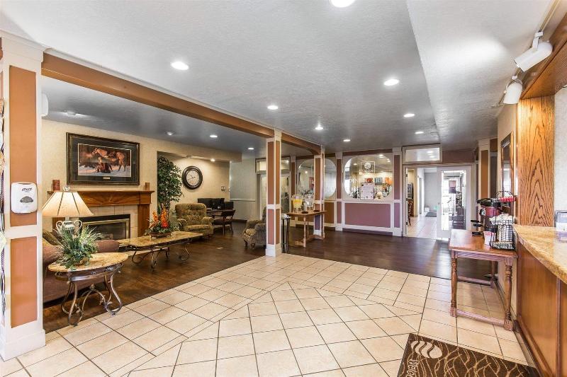 فندق Comfort Inn Richfield I70