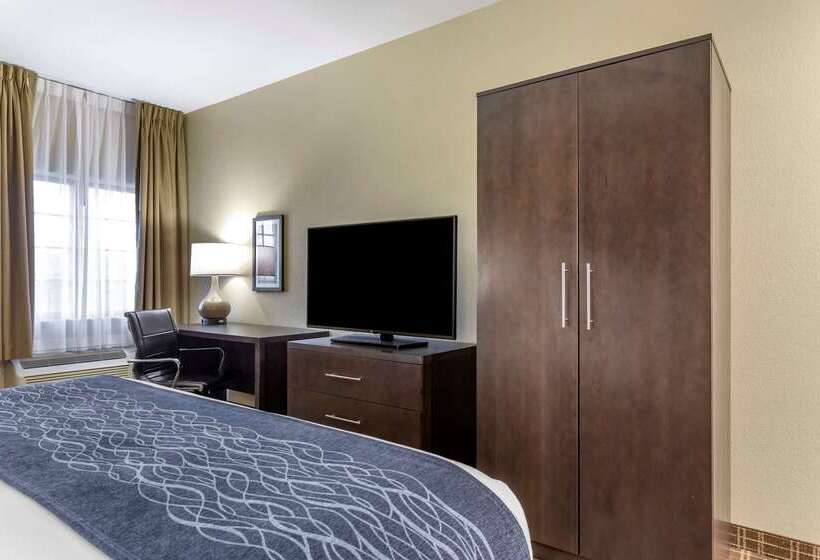 בית מלון כפרי Comfort Inn St Robert Fort Leonard Wood
