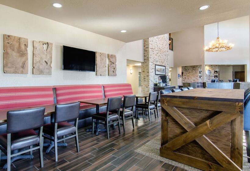 בית מלון כפרי Comfort Inn St Robert Fort Leonard Wood