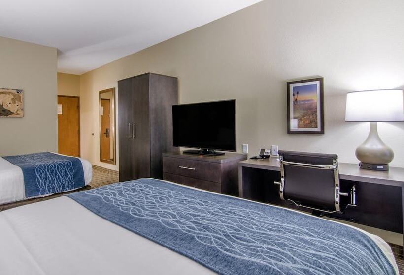 בית מלון כפרי Comfort Inn St Robert Fort Leonard Wood