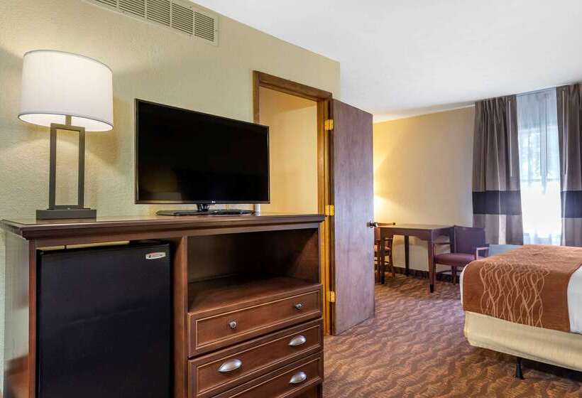 בית מלון כפרי Comfort Inn & Suites Branson Meadows