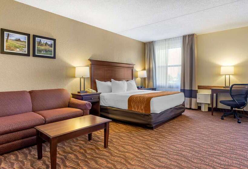 בית מלון כפרי Comfort Inn & Suites Branson Meadows