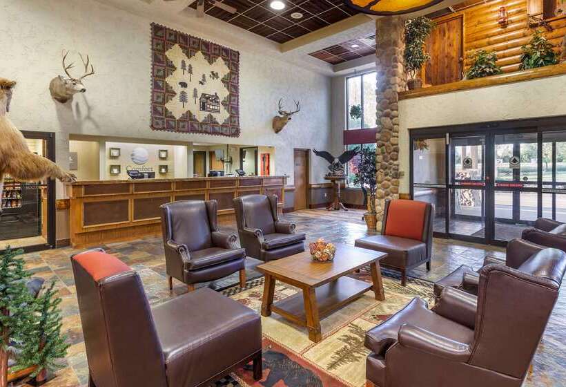 בית מלון כפרי Comfort Inn & Suites Branson Meadows