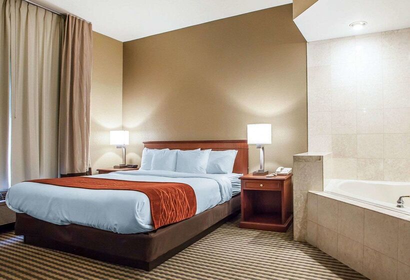 فندق Comfort Inn & Suites Carneys Point