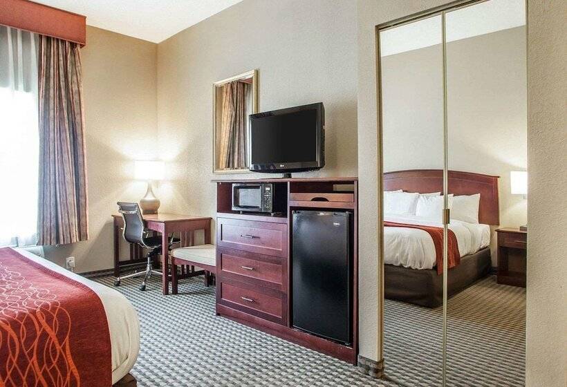 فندق Comfort Inn & Suites Carneys Point
